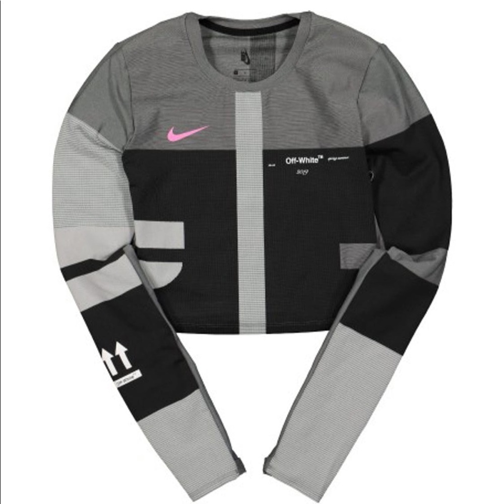 Off-White x Nike ‘Easy Run’ top